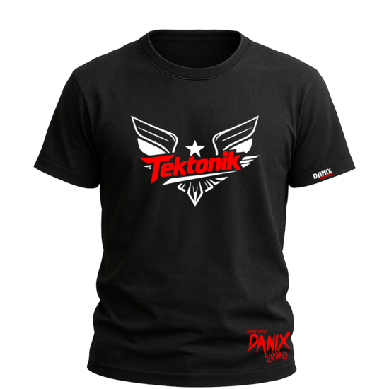 Tshirt Tektonik [DANIX CENSORED]